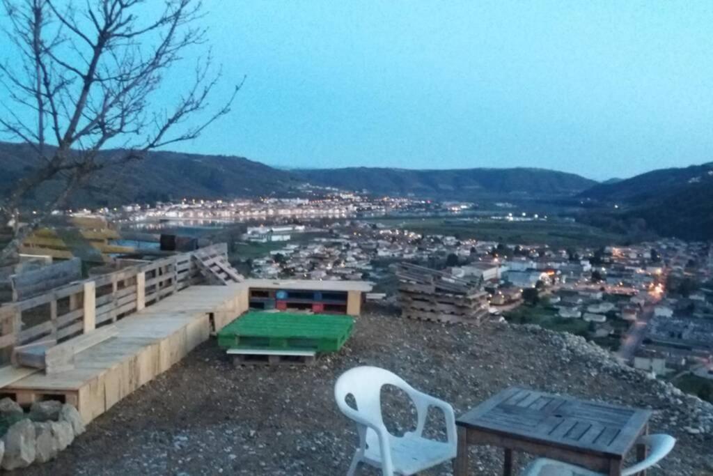 Gites De Revirand Sarras Exteriér fotografie