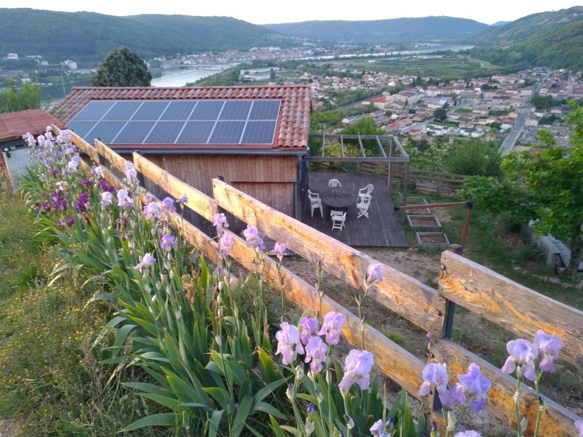 Gites De Revirand Sarras Exteriér fotografie