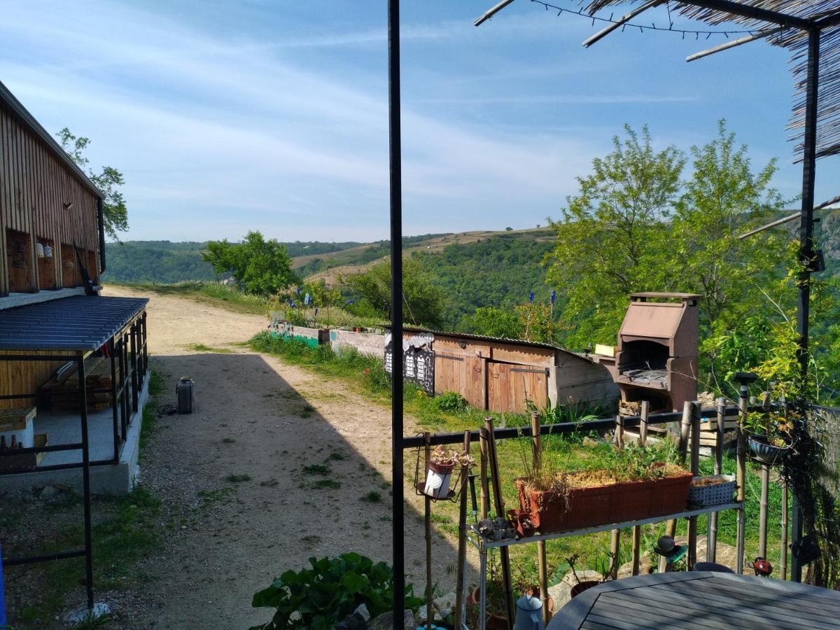 Gites De Revirand Sarras Exteriér fotografie