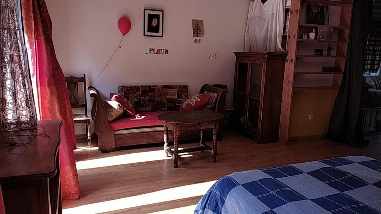 Gites De Revirand Sarras Exteriér fotografie