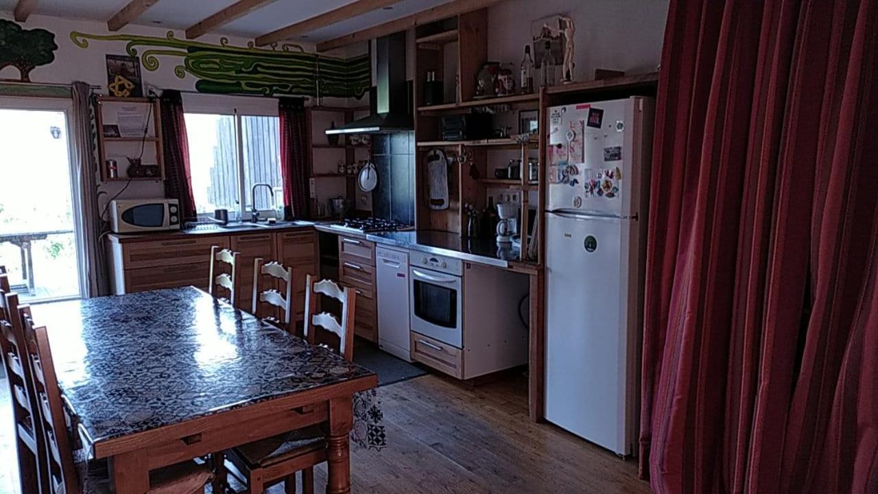 Gites De Revirand Sarras Exteriér fotografie