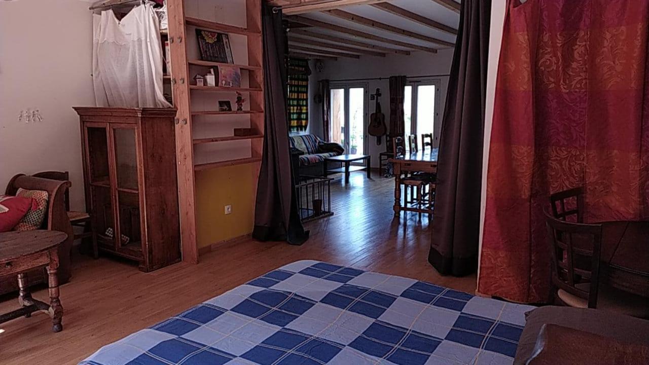 Gites De Revirand Sarras Exteriér fotografie