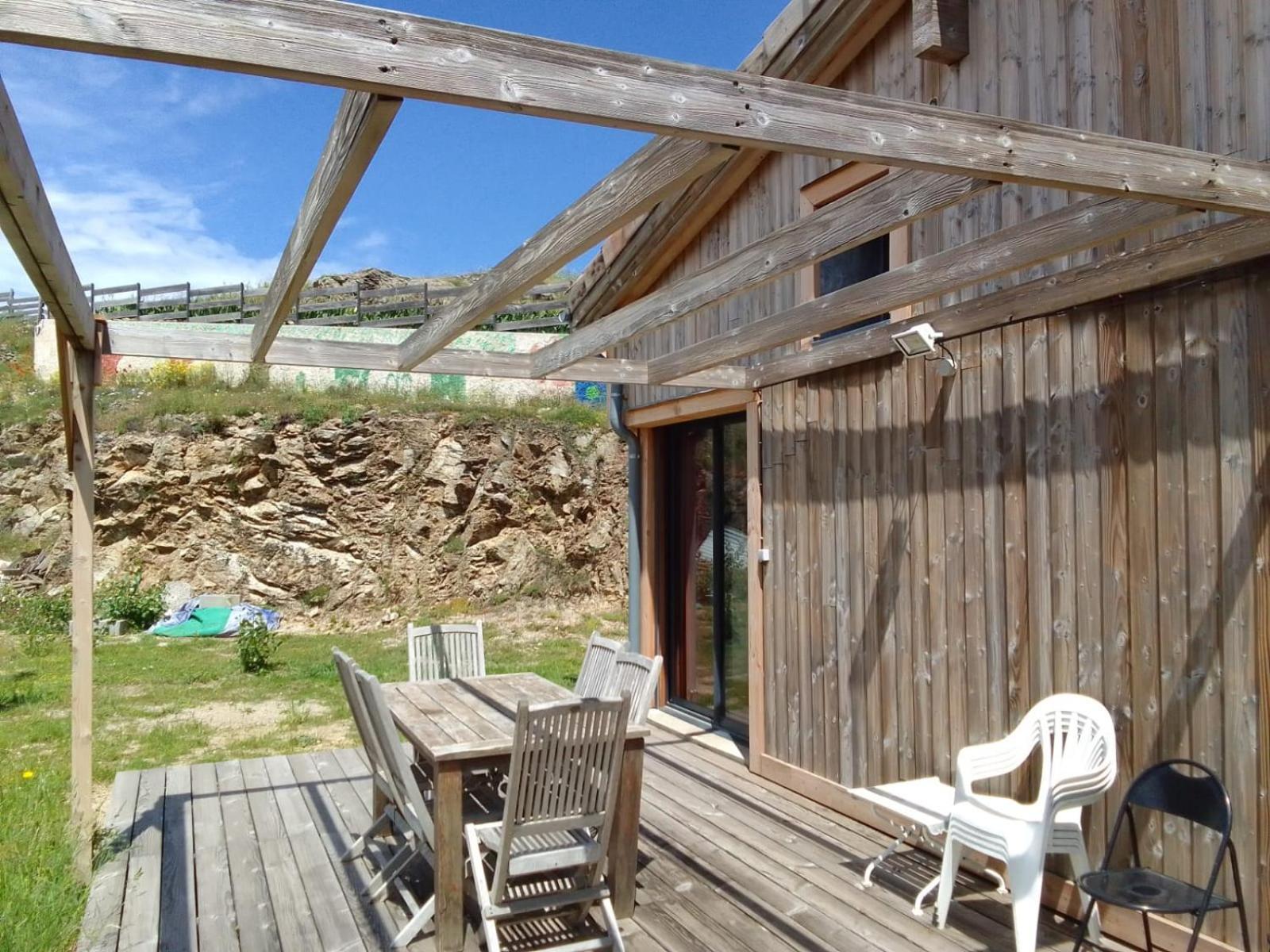 Gites De Revirand Sarras Exteriér fotografie